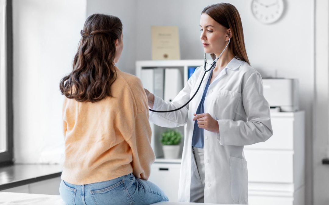 Tired All the Time? It Might Be More Than Just Stress