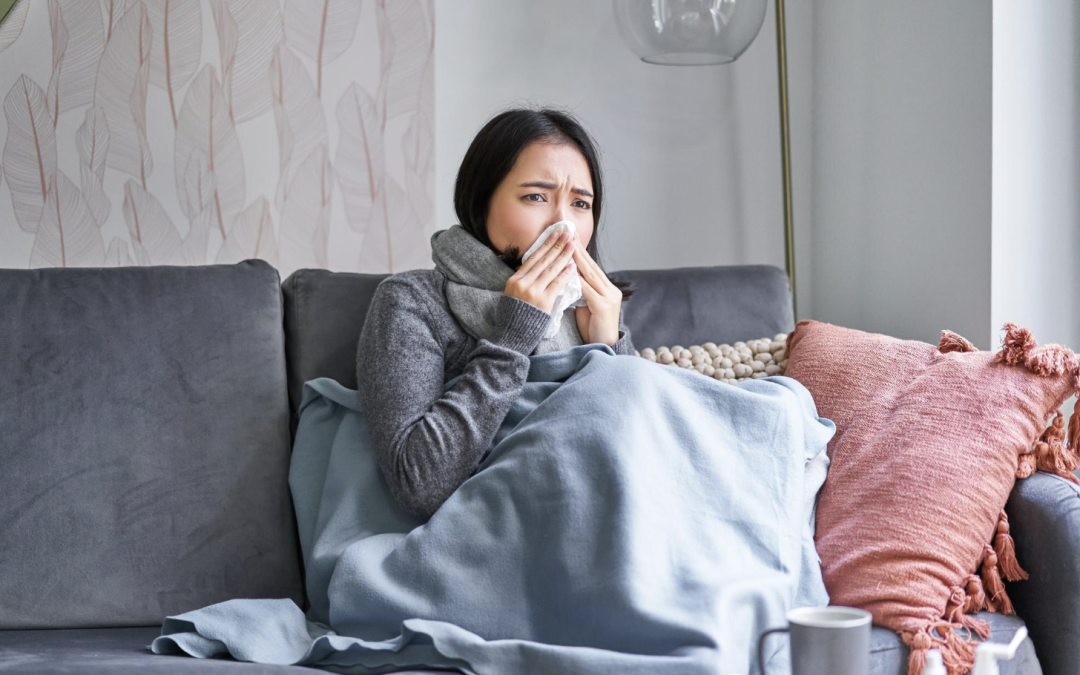 Flu, Fevers & Feeling Off: When to Walk In (And When to Chill)
